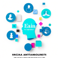 Tendencias inteligencia artificial  2024: trabajo aumentado, IA generativa multimodal y humanos digitales como los más sofisticados agentes de interacción digital con el logo de encantaai.com en esquina derecha inferior