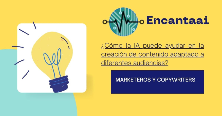 ¿Cómo la IA puede ayudar en la creación de contenido adaptado a diferentes audiencias?