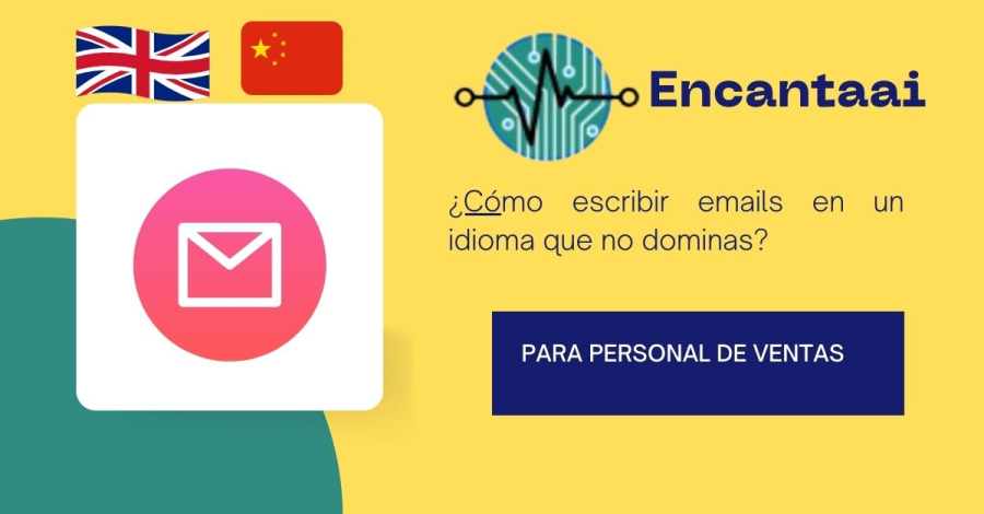 COMO ESCRIBIR EMAILS EN UN IDIOMA QUE NO ES EL TUYO 